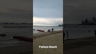 Pattaya Beach | 20 July 2022 #pattaya #pattayatoday #pattayabeach