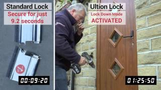 Solidor Timber Composite Doors - Ultion V Standard Lock