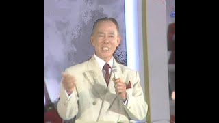 懐メロ　藤山一郎さん