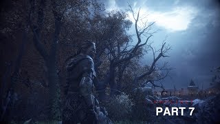 A PLAGUE TALE INNOCENCE Walkthrough Gameplay Part 7 - The Path of US