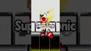 Super Sonic is GAME BREAKING