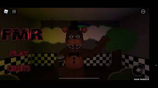 Shadow bonnie and alter Badge in freddys mega roal play (roblox)