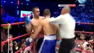 PROMO 26 Nov 2011 Jo Jo Dan vs Selcuk Aydin II - WBC SILVER welterweight Championship