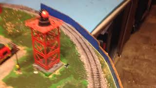 Chester creek model rr layout update march 2018