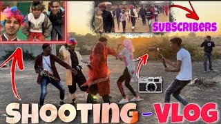 amit ka vlog Amit shooting vlog Amit ka vlog shooting vlog