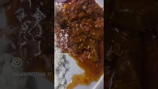 Tasty Mutton Curry | Non Veg | Vijaya Preetham