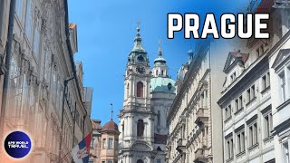 Part 7: Prague Walking Tour | Czech Republic