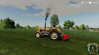 Farming Simulator 19 Polska farma odcinek 10 ile tej trawy