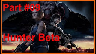 Resident Evil 3 Remake #09 - Hunter Beta (Gameplay Deutsch)