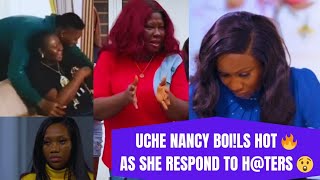 Uche Nancy bio!ls hot as she calls out her h@ters#uchenancy#celebritynews