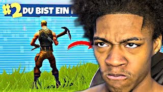 TRE PLAYS FORTNITE AFTER 2 YEARS!!