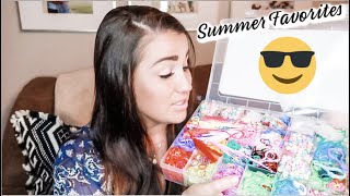 SUMMER FAVORITES 2020 // CURRENT FAMILY FAVORITES // Mama Approved