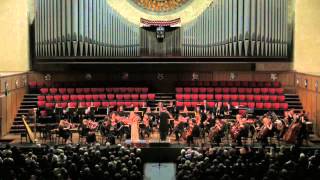 Sibelius Violin Concerto, Soloist: Alex Isted