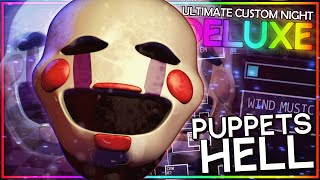 Puppets Hell Complete || UCN: Deluxe