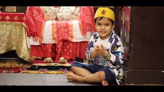 SHUKRANA GURUJI BY CUTE SANGAT | BADE MANDIR | ॐ GURUJI ੴ | SHUKRANA 🙏