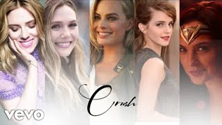 Hollywood Crush Status Video | North Indian Actress vs Hollywood Actress | Hollywood Crush