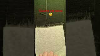 2002#asmr #old #velcro on #wall #Request #sticky #satisfying #ripping