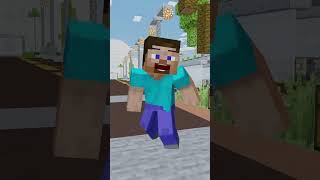 Toca Toca Dance With Steve l Minecraft Animation Version