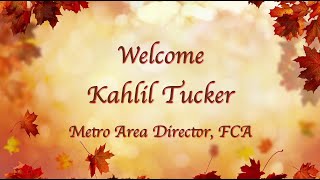 Sermon | Discipleship - Kahlil Tucker | Good News Church CF Service 10.13.24