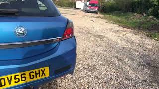 2006 Vauxhall Astra VXR Walkaround