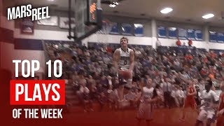 Mac McClung CRAZY REVERSE WINDMILL | Mars Reel Weekly Top 10 | Mars Reel