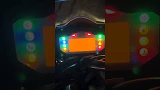 Benelli TRK 251 | Top Speed of Benelli TRK 251  | Night view Benelli TRK 251