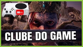 CLUBE DO GAME COMO FOI A HELLBLADE NO XBOX SERIES S / X E O QUE ESPERAR DE HELLBLADE 2