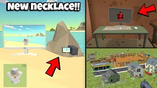 🤯TOP SECRETS OF CHICKEN GUN 4.0.2 UPDATE!! 😱😱NECKLESS,MORE...