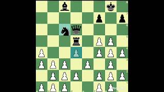 Chess Game : 220 How to play without king chess ? #chess #comedyvideo