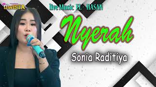 NYERAH - SONIA - Live Music - EL - HASAN