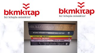 BKM KİTAP ALIŞVERİŞİM 📚📖 ÇOK GÜZEL KİTAPLAR