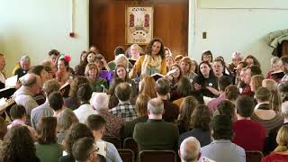 87 Sweet Canaan - The Tenth Ireland Sacred Harp Convention (HD/4K)