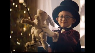 Magic Man | Best Christmas Ads 2018 | IKEA