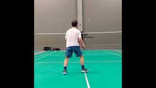 Badminton - Defense