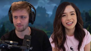 Soda on Pokimane winning...