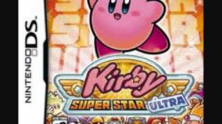 Kirby Super Star Ultra - Gourmet Race Music