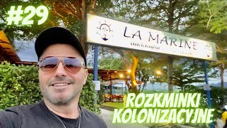 AKCENT NOWOKALEDOŃSKI 🇳🇨 W TAJLANDII 🇹🇭 I ROZKMINKI KOLONIZACYJNE 🌎