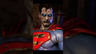 Injustice 2- Bizarro VS Hellboy Intro Part 1 #injustice2 #bizarro #hellboy