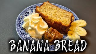 Banana Bread🍌🍞