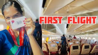 First Operating Flight after a year 🛩️👩‍✈️|| Telugu Vlogs || Pranavi Anakali￼