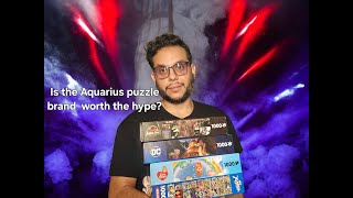 Unboxing and Review: Aquarius Puzzle X-Men Comic Book Cover Puzzle - Marvel Edition