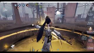 [IDV] Identity V: Bullying Laggy Wuchang with Lawyer #7