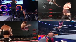 Samoa Joe - NOPE compilation ( Part 5 )