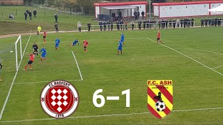 FC MARPENT - AVESNES S/HELPE 6-1 | RÉGIONAL 2