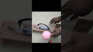 homemade air pump #airpump #howtomake #homemade