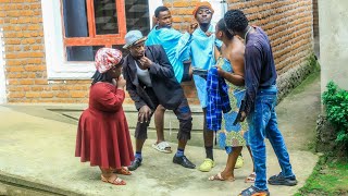 ABAHANUZI B'IBINYOMA =MBAGWE COMEDY