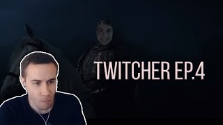 ДМИТРИЙ ЛИКС СМОТРИТ TWITCHER | Четвертая серия