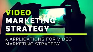 Video Marketing Applications: 5 Applications That Will Make Easier Your Video Marketing Strategy 👍