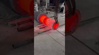 Centrifugal Casting Seamless Pipe Blank ! Good Tools & Machine - Easy Work !