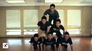 Danceamatic featuring POREOTICS